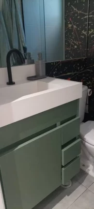 Imagem Belíssimo Apartamento, Cond. Boulevar Parque Central, centro