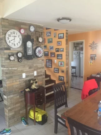 Imagem Casa em Condomínio para Venda em Parnamirim, Emaús, 4 dormitórios, 2 suítes, 4 banheiros, 4 vagas