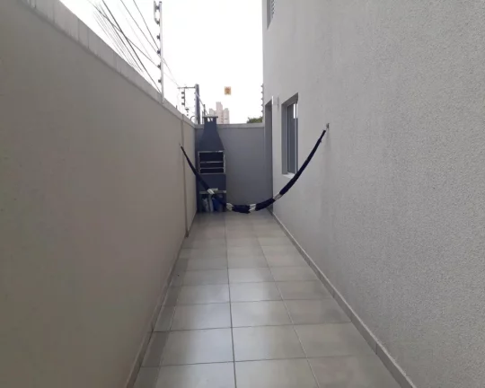 Imagem * SOBRANO NOVO NO BUTANTÃ C/ 3 DOMS; 1 SUÍTE, 3 VAGAS E CHURRASQUEIRA