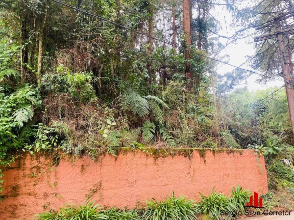 Imagem Terreno a Venda na Região do Vila Inglesa Campos do Jordão- SP.