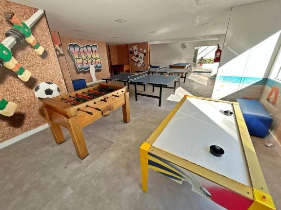 Imagem APARTAMENTO COM 54 m² - OCIAN - PRAIA GRANDE SP