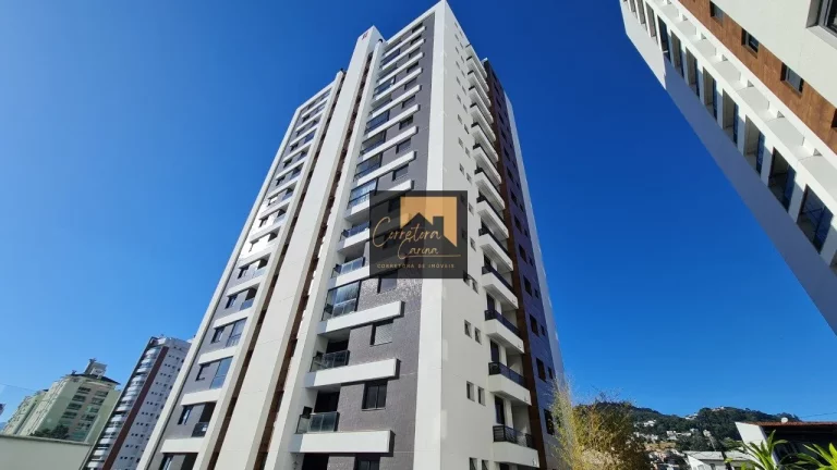 Imagem Apartamento no 9º andar com 101,96m² privativos! 3 quartos sendo 1 suíte com persianas integradas...