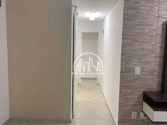 Imagem Apartamento com 3 dormitórios à venda, 77 m² por R$ 599.900,00 - Jardim Messina - Jundiaí/SP
