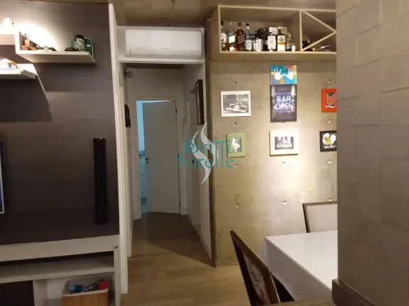 Imagem Apartamento à Venda em Interlagos - Usina Piratininga - São Paulo/SP.