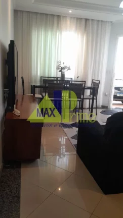 Imagem SOBRADO CONDOMINIO FECHADO 03 DORMITÓRIOS/03 SUÍTES/SACADA/02 VAGAS