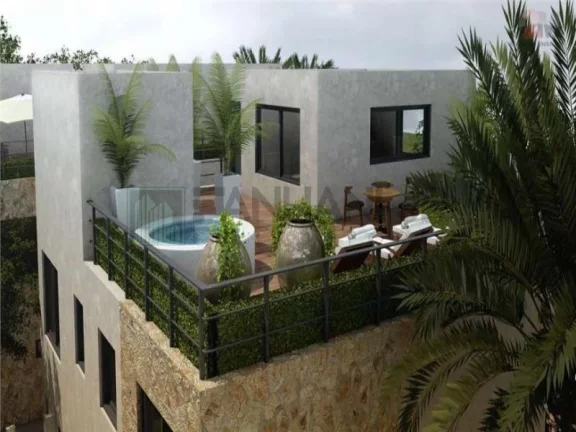 Imagem Vendo Belíssima casa de condomínio no Jd. Europa com 480 m² com 4 suítes e 4 vagas. Imóvel com projeto requintado em exclusivo condomínio de apenas 6