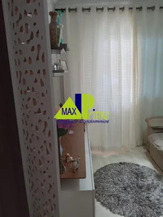 Imagem Sobrado em condomínio 90m² com 03 dormitório 01 suíte 01 banheiro 01 lavabo com vaga de garagem para 02 carros