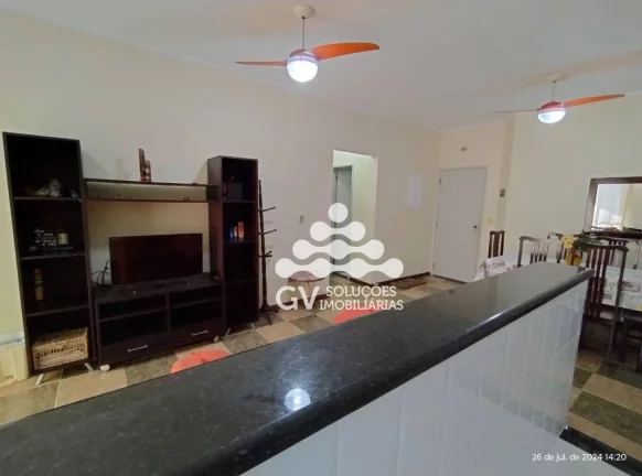 Imagem Apartamento com 1 dormitório à venda, 59 m² por R$ 380.000,00 - Praia das Toninhas - Ubatuba/SP