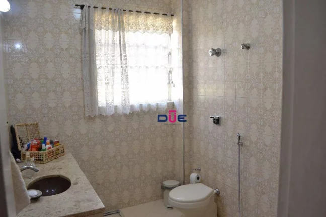Imagem Sobrado 3 Quartos, 2 Vagas - Ponta da Praia - Santos/SP