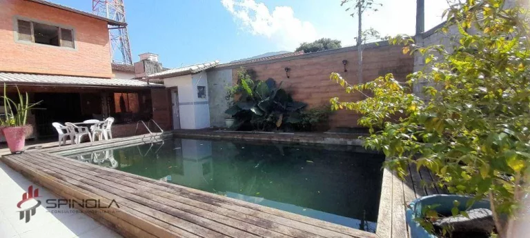 Imagem Sobrado com 3 dormitórios à venda, 180 m² por R$ 1.100.000,00 - Solemar - Praia Grande/SP