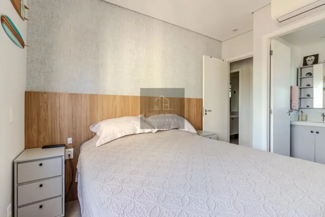 Imagem Apartamento com 3 dormitórios à venda, 85 m² - Brooklin - São Paulo/SP