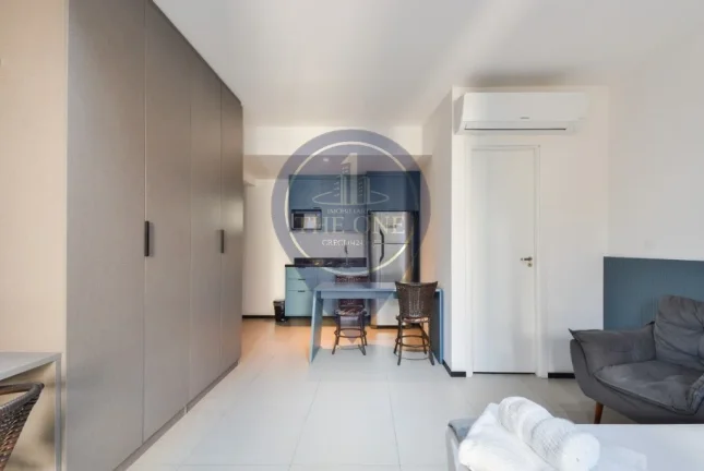 Imagem Studio RESIDENCIAL em SÃO PAULO - SP, CONSOLAÇÃO