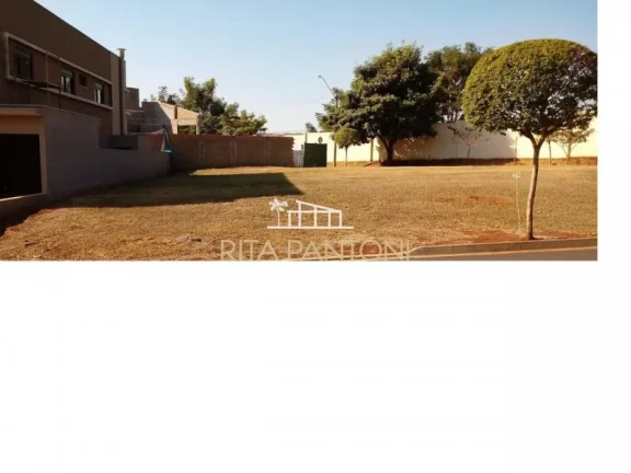 Imagem Terreno - Ribeirão Preto - Condomínio Aroeira
