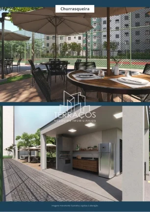 Imagem APARTAMENTO DE 58 M², QUITADO À VENDA, CONDOMÍNIO ALTOS DA AVENIDA (EM CONSTRUÇÃO) PREVISÃO DE ENTREGA ABRIL/2026