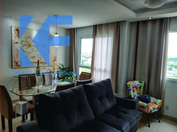 Imagem APARTAMENTO RESIDENCIAL em VALINHOS - SP, CHÁCARA DAS NAÇÕES