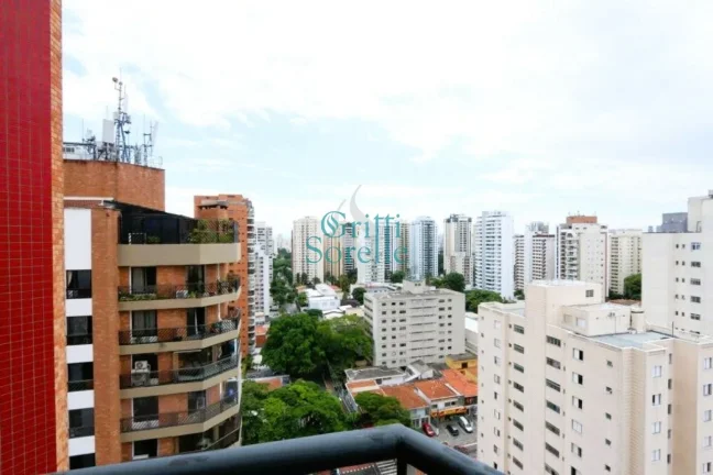 Imagem Apartamento à Venda na Vila Uberabinha - São Paulo/SP.