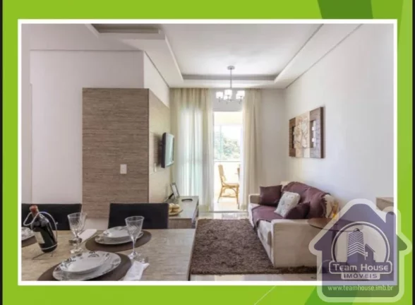 Imagem Apartamento a venda na Vila São Sebastião em Mogi das Cruzes