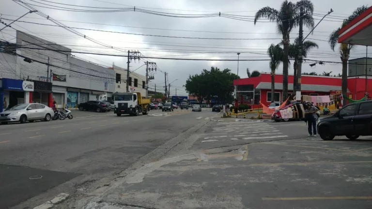 Imagem Pavilhão/Galpão para alugar no bairro Cidade Satélite Santa Bárbara - São Paulo/SP, Zona Leste