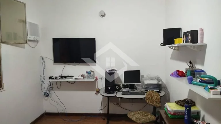 Imagem Casa dos Sonhos em Campo Grande: 3 Quartos, Pronta para Morar!