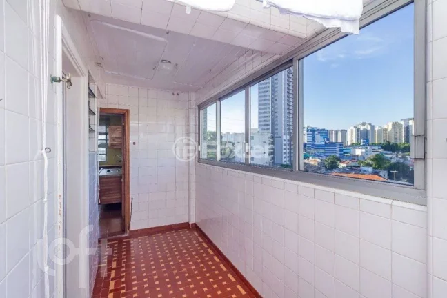 Imagem Apartamento Alto da Mooca - 126M², 3 Dorms, 1 Vaga, Armários.