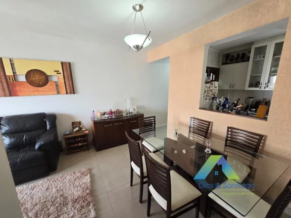 Imagem Lindo apartamento com 143m² de área total 2 vagas de garagem coberta em localização privilegiada na Vila Gumercindo.