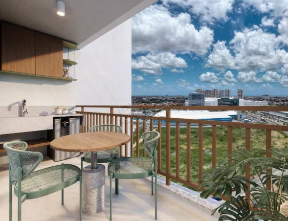 Imagem Mood Kennedy - Mude o seu olhar sobre a paisagem, Você vai descobrir um bairro planejado que tem do...