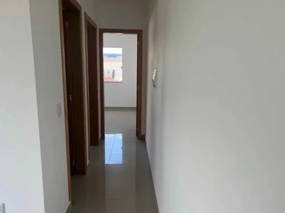 Imagem Casa com 2 Dormitórios sendo 1 suíte e 1 vaga na Garagem em Navegantes.