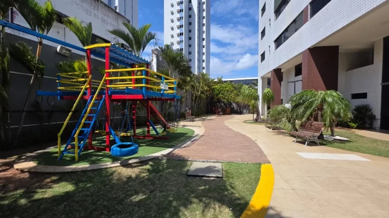 Apartamento para Venda em Natal, Lagoa Seca, 3 dormitórios, 3 suítes, 3 banheiros, 2 vagas