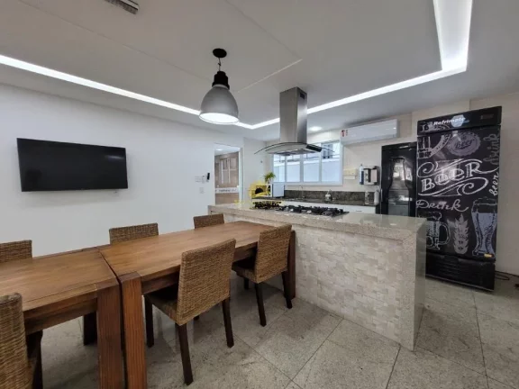 Imagem Exclusivo apartamento de 150m² localizado na privilegiada Praia de Peracanga, na Enseada Azul de Gu...