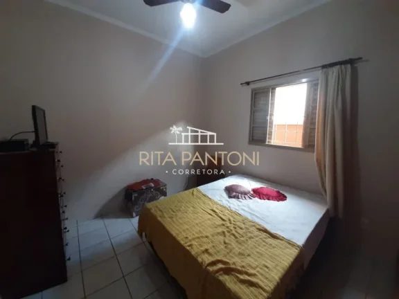 Imagem Casa - Ribeirão Preto - Jardim Ouro Branco