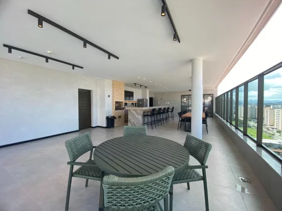 Imagem Apartamento com 2 Quartos à Venda, 54 m² em Praia De Itaparica - Vila Velha
