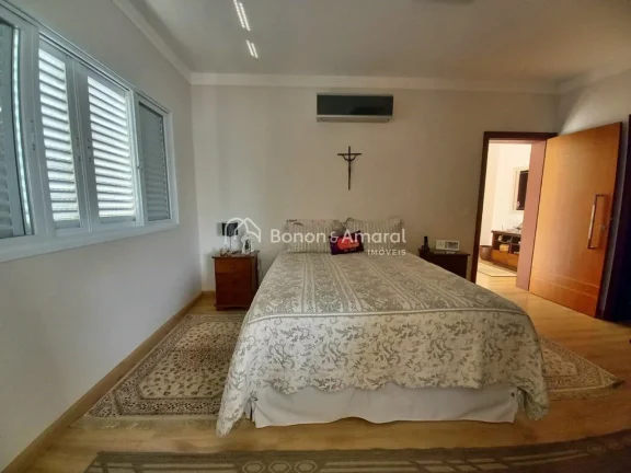 Imagem Casa à venda, 4 quartos, Condomínio Parque das Quaresmeiras, Loteamento Alphaville, Campinas/SP

S...