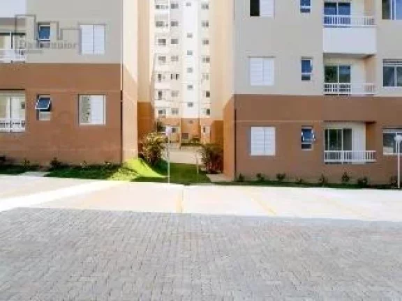 Imagem Apartamento à venda, 60 m² por R$ 329.000,00 - Jardim Vera Cruz - Sorocaba/SP