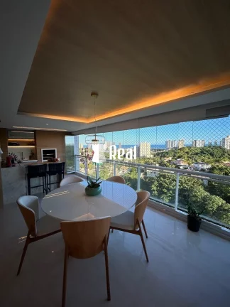 Andar Médio - Vista Mar