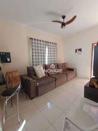 Imagem Casa com 2 dormitórios à venda por R$ 300.000,00 - Jardim Nova Itumbiara - Itumbiara/GO
