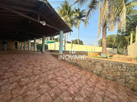 Imagem Casa com 3 dormitórios à venda, 392 m² por R$ 1.300.000,00 - Alto da Boa Vista - Itumbiara/GO