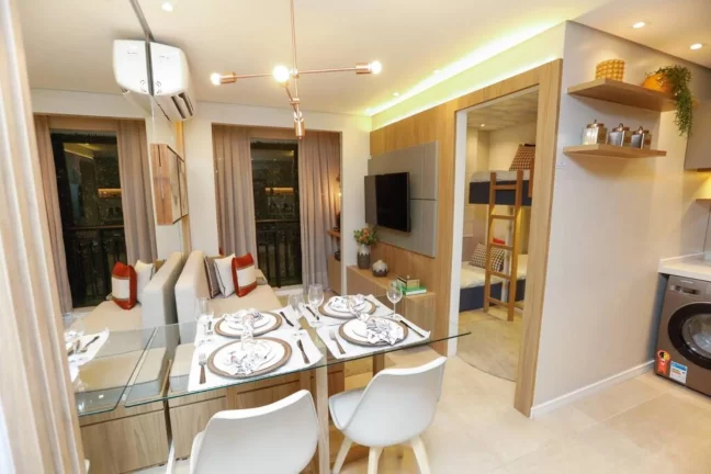 Imagem Condomínio Mood Pátio Butantã, apartamento 2 quartos em Butantã São Paulo SP