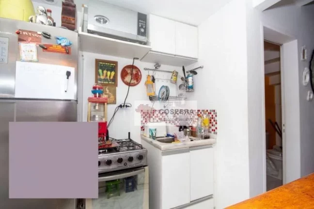 Imagem Cobertura à venda, 80 m² - Brooklin Paulista - São Paulo/SP