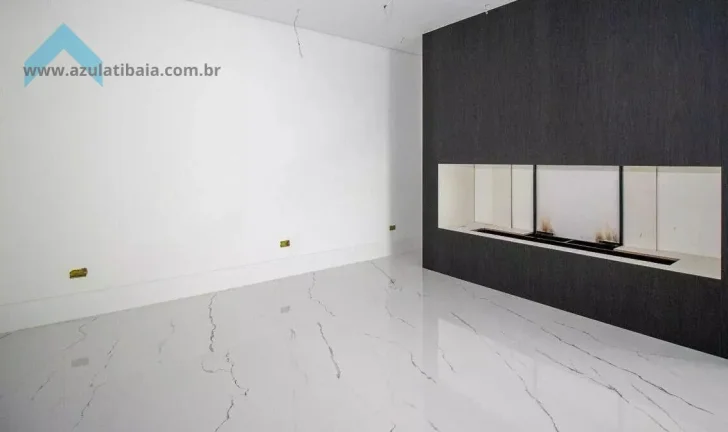 Imagem Casa de Luxo no Condomínio Figueira Garden  Atibaia