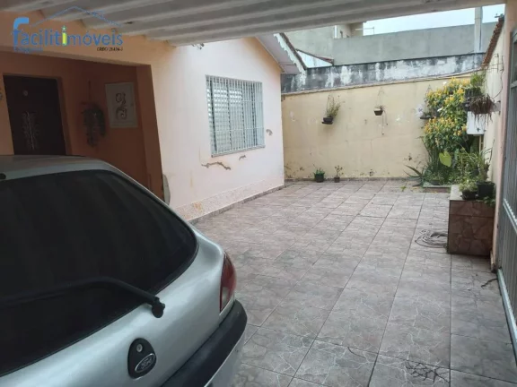 Imagem CASA TÉRREA - BAIRRO PLANALTO - SÃO BERNARDO DO CAMPO