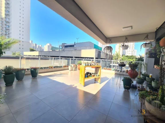 Imagem Apartamento Garden à venda na Vila Leopoldina São Paulo SP com 1 suíte, 2 vagas de garagem e 109m²
