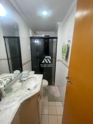 Imagem Apartamento à Venda – 3 Quartos na Rua Antônio de Castro, Casa Amarela – Recife