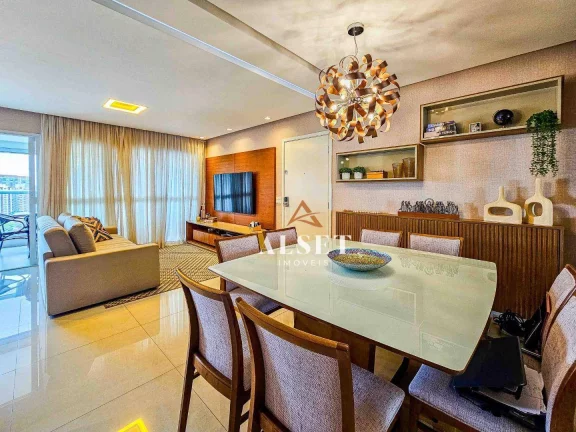 Imagem Apartamento impecável com 3 suítes e varanda gourmet no Tatuapé