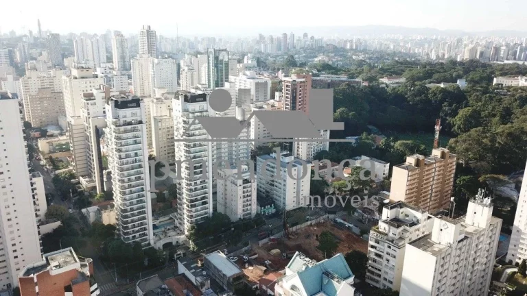 Imagem Apartamento de alto padrão na Rua Artur de Azevedo com 3 suítes e 4 vagas, 225m²