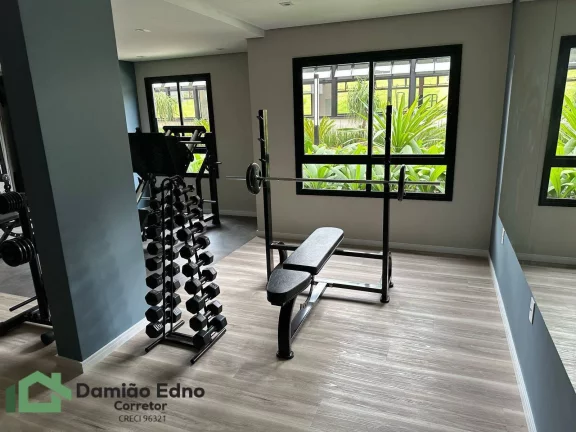 Imagem APTO. NOVO NO ODEON RESIDENCIAL NO PORTAL DO PARAISO II FRENTE PRA RESERVA