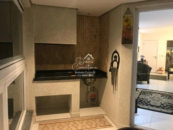Imagem APARTAMENTO Residencial em GUARUJÁ - SP, PITANGUEIRAS