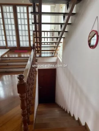 Imagem Casa Padrão à venda Horto Florestal São Paulo