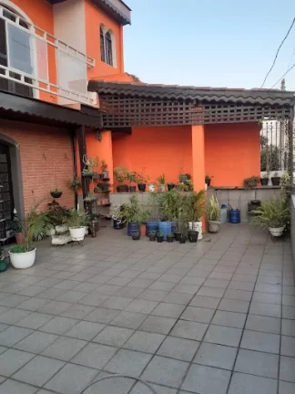 Imagem Sobrado com 3 dormitórios à venda, 400 m² por R$ 1.384.000,00 - Parque Rodrigues Alves - São Paulo/SP