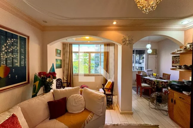 Imagem Apartamento à Venda - Copacabana, 3 Quartos, 110 m2