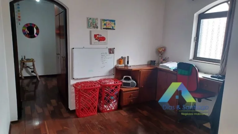 Imagem VILA ORATORIO Sobrado 215M² com edícula, 3 dormitórios, 2 vagas, ótima localização e valor !!!